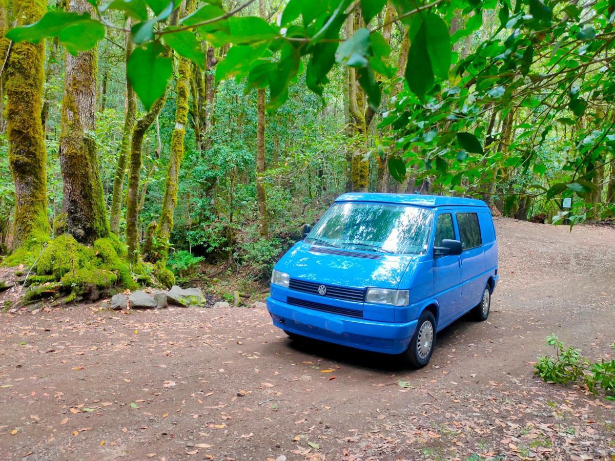 Furgoneta Camper La Gomera 2 Сан-Себастьян-де-ла-Гомера Екстер'єр фото
