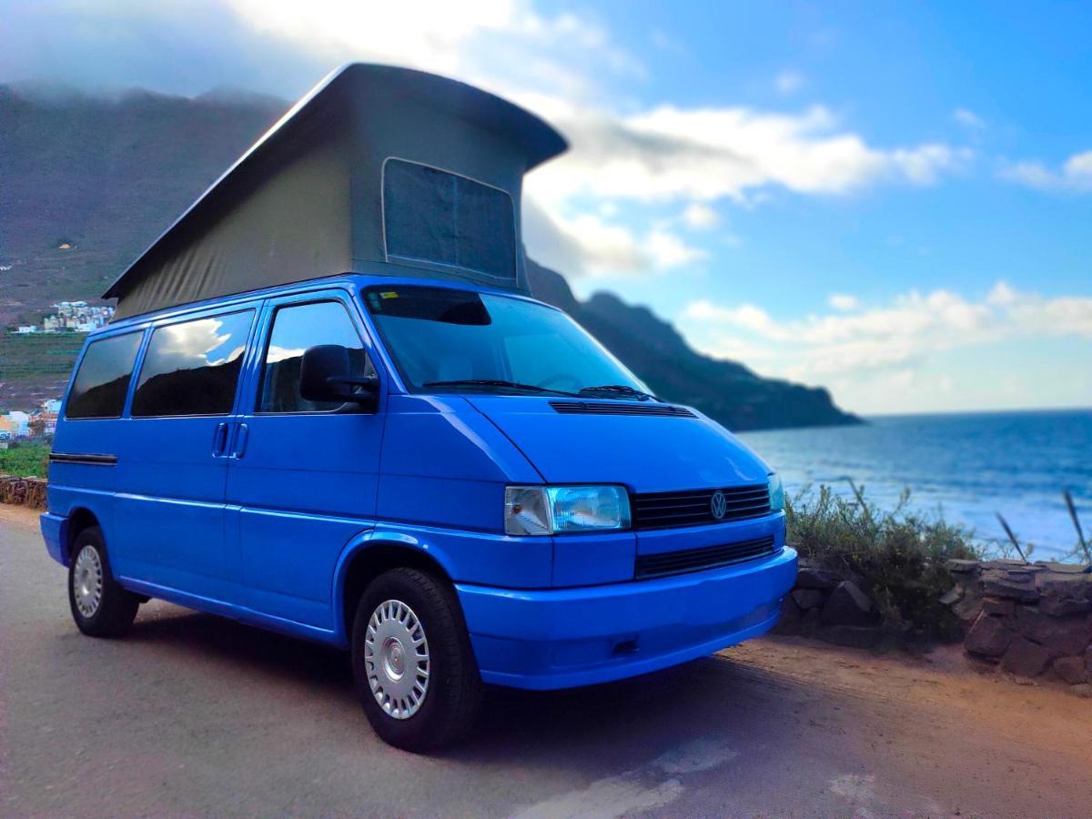 Furgoneta Camper La Gomera 2 Сан-Себастьян-де-ла-Гомера Екстер'єр фото