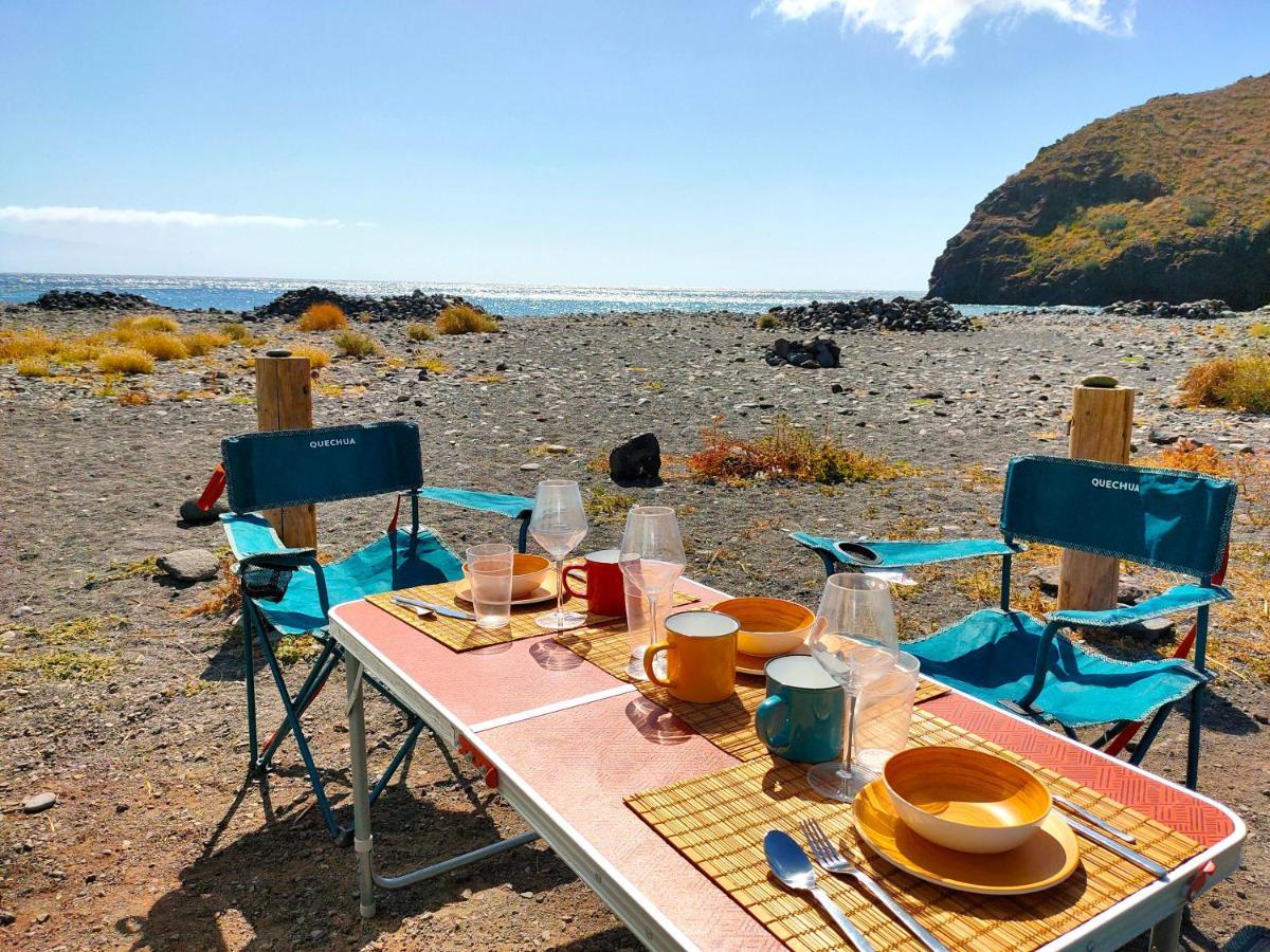 Furgoneta Camper La Gomera 2 Сан-Себастьян-де-ла-Гомера Екстер'єр фото