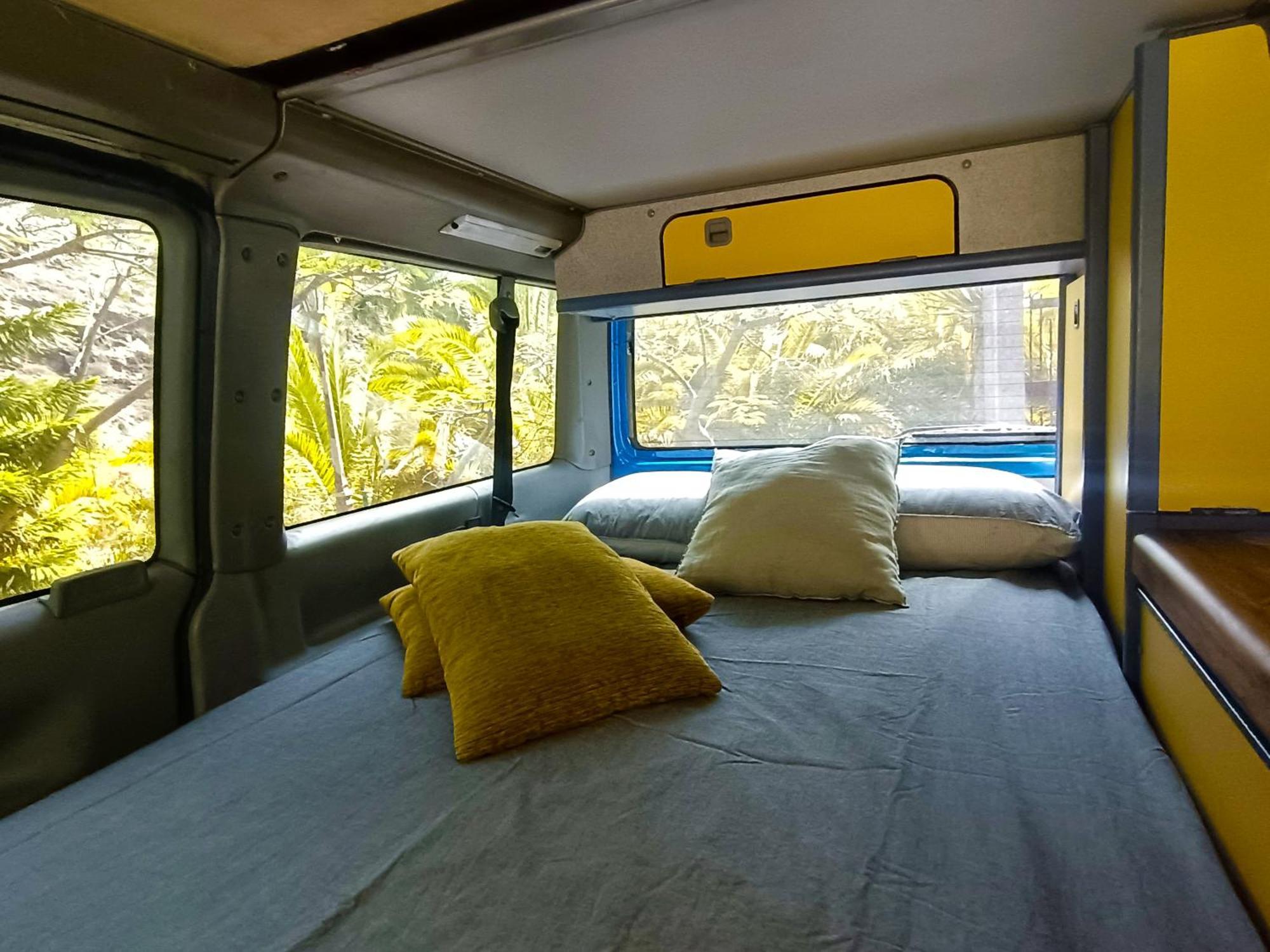 Furgoneta Camper La Gomera 2 Сан-Себастьян-де-ла-Гомера Екстер'єр фото