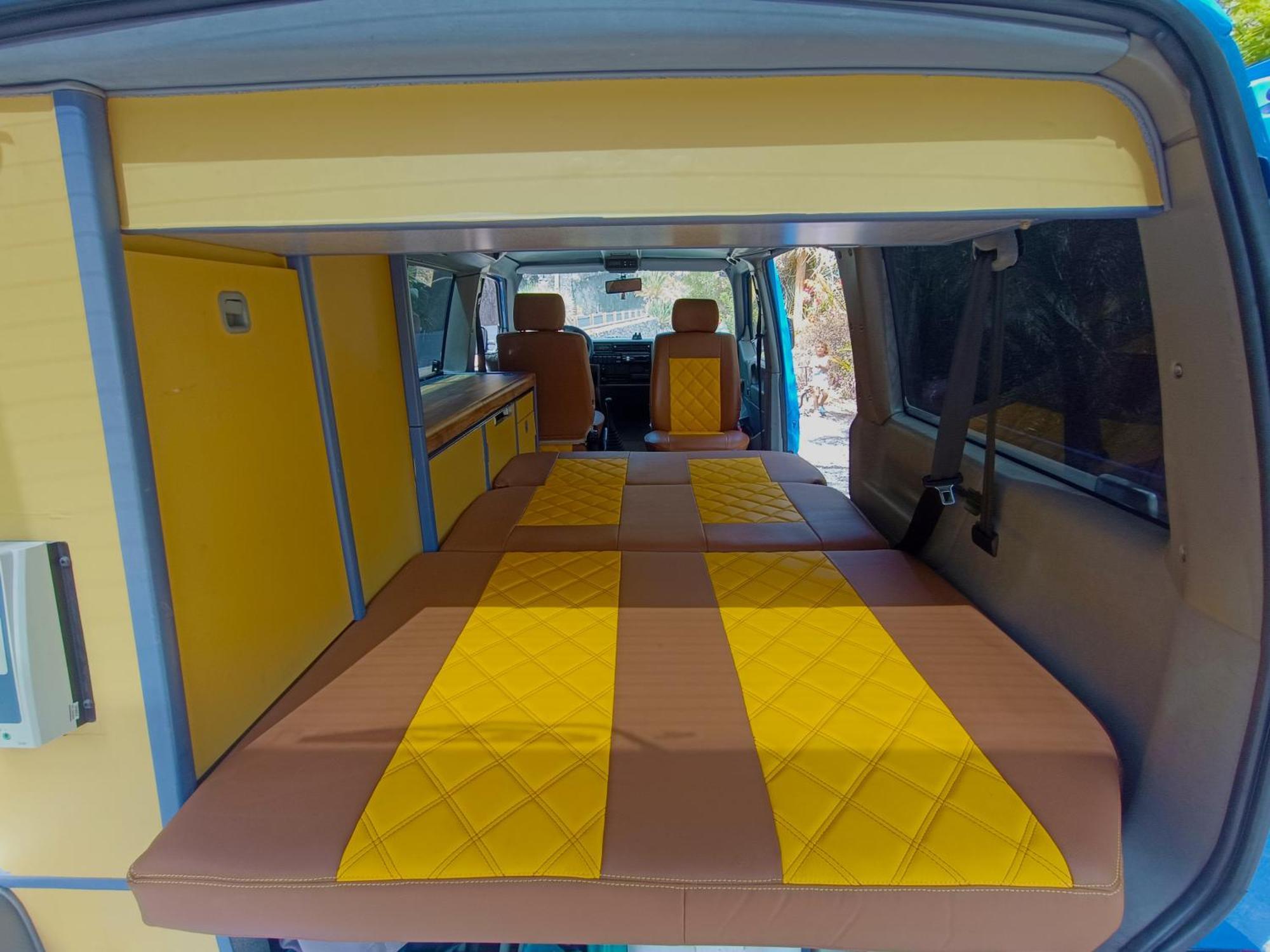 Furgoneta Camper La Gomera 2 Сан-Себастьян-де-ла-Гомера Екстер'єр фото